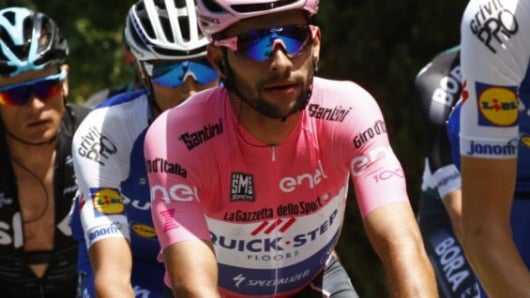 El colombiano Fernando Gaviria. Foto: AFP