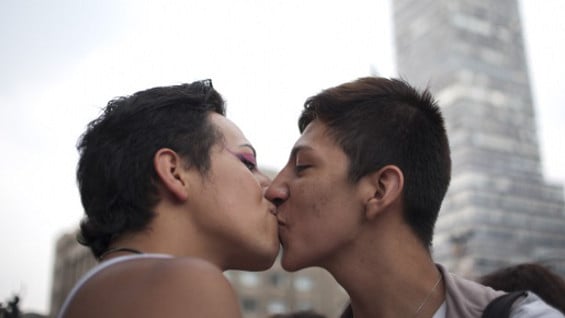 Organizaciones de defensa de los derechos de la comunidad LGBTI consideraron el llamado como un caso de discriminación. AFP