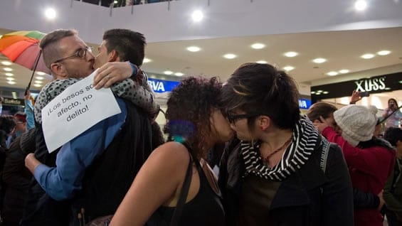 La violencia homofóbica en el ámbito escolar es un tema poco documentado. Foto: AFP