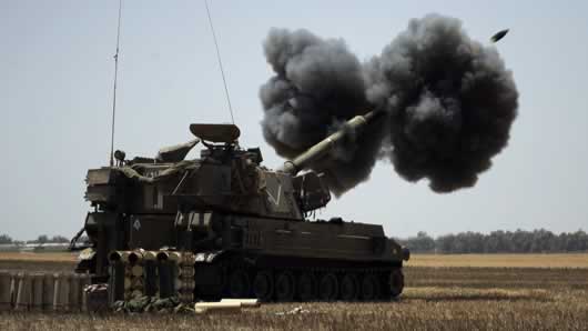La información la confirmó el Ejército israelí. Foto: AFP.