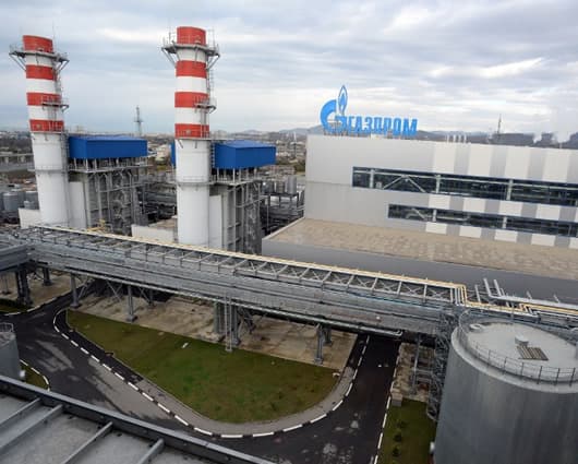 En el 2009, Rusia cortó el gas por impago del suministro. Foto: AFP