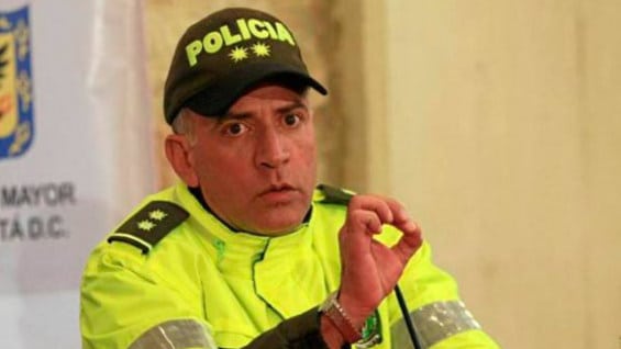 General Luis Eduardo Martínez. Foto: La FM