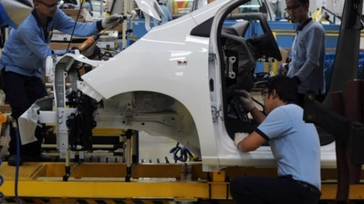 General Motors deja negocio en Venezuela tras confiscación de planta General Motors deja negocio en Venezuela tras confiscación de planta