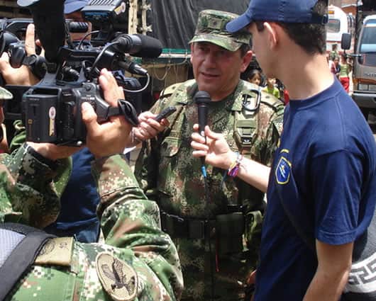 El general Juan Pablo Rodríguez. Foto: Oficial.