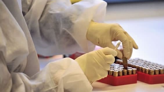 La empresa utilizará su base de datos con información genética anónima de 850.000 clientes. Foto: AFP