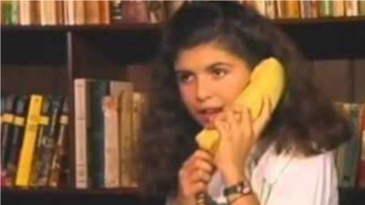 Genoveva Nieto, actriz de la serie 'Dejémonos de vainas'.