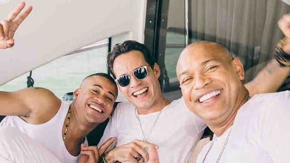 Foto: @MarcAnthony en Twitter.