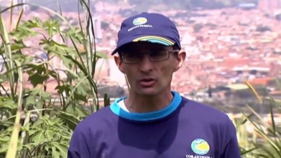 Geólogo Juan Rafael Múnera. Foto: NoticiasRCN.com