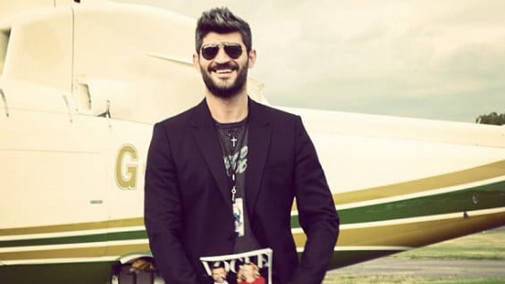 Fadi Fawaz. Foto: @fadi_fawaz (Instagram).