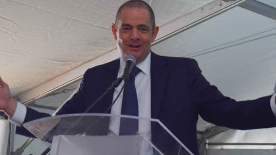 Germánn Vargas Lleras, vicepresidente de Colombia. Foto: Oficial