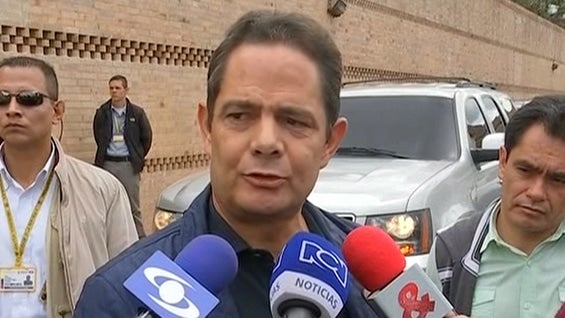 Germán Vargas Lleras, vicepresidente de la República. Foto: NoticiasRCN