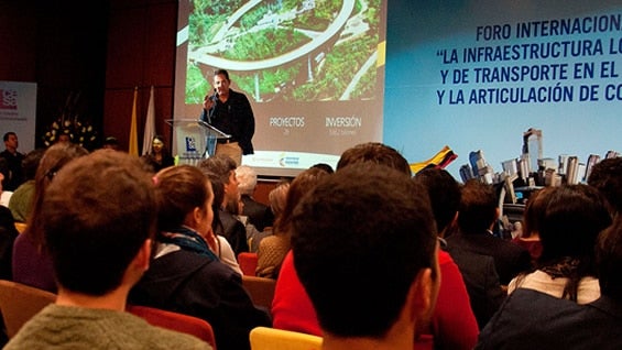 Germán Vargas Lleras, vicepresidente de la República.