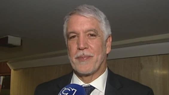 El alcalde de Bogotá, Enrique Peñalosa. Foto: NoticiasRCN.com