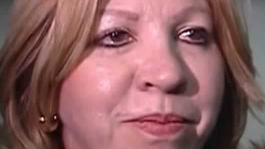 Silvia Gette, exrectora de la Universidad Autónoma de Barranquilla. Foto: Noticias RCN.
