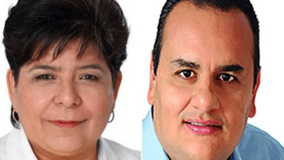 Los congresistas fueron avalados por la Fundación Ébano de Colombia (Funeco).