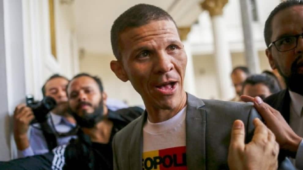 FOTO: Diputado Gilbert Caro