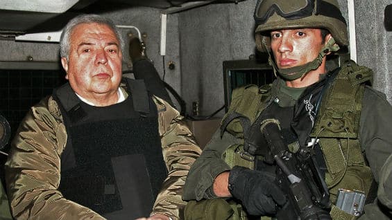 El juicio que se adelanta contra herederos de Gilberto y Miguel Rodríguez Orejuela es por lavado de activos producto del narcotráfico. Foto Agencia AFP