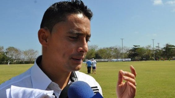 Giovanni Hernández. Foto: @realcartagena.