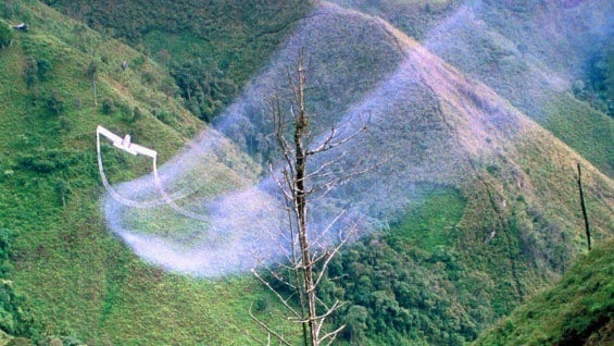 Según la ONU, Colombia debe tener como prioridad la salud de los habitantes. Foto: AFP.