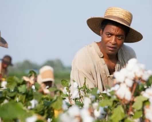 '12 años de esclavitud' y 'La gran estafa americana' encabezan la lista . Foto: Oficial