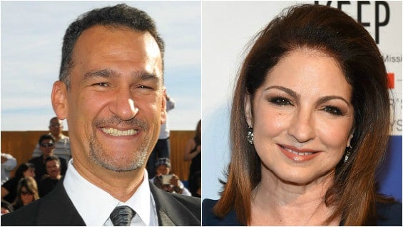 Gloria Estefan le cantará al papa Francisco. Foto: AFP