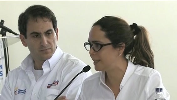 La ministra Gina Parody dijo que mantienen la propuesta de aumentar el salario en 10 por ciento. Foto: Noticias RCN.