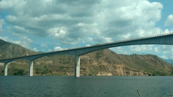 Emgesa aún no ha recogido 51.000 metros cúbicos de desechos vegetales.