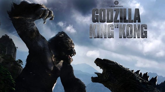 'Godzilla vs. Kong' se estrenará en cines en el año 2020.