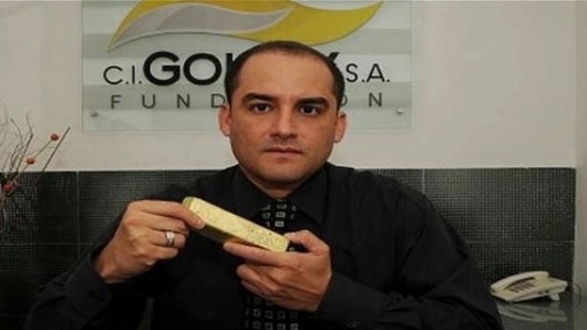 Fiscalía: empresa Goldex lavó más de 2.5 billones de pesos Fiscalía: empresa Goldex lavó más de 2.5 billones de pesos