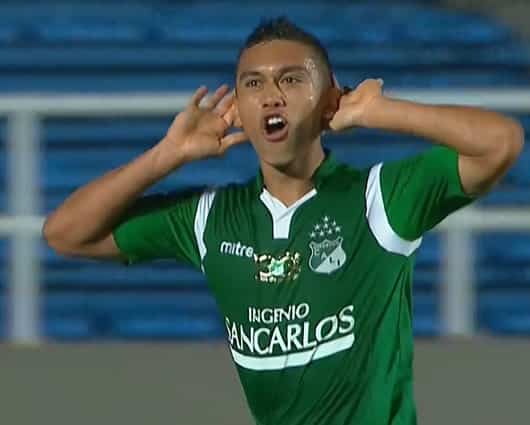 Deportivo Cali se impuso 1-0 al Itagüí.