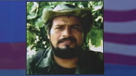 José David Suárez, alias 'El Becerro'. Foto: NoticiasRCN.com