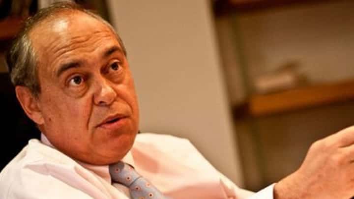 El candidato vicepresidencial del Partido Conservador, Camilo Gómez. Foto: RCN.