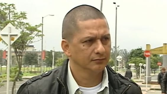 El coronel retirado ya había aceptado cargos. Foto: Noticias RCN.