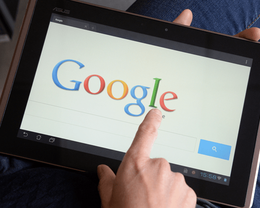 La NSA tomaría datos de Google, según la prensa. Foto: AFP.