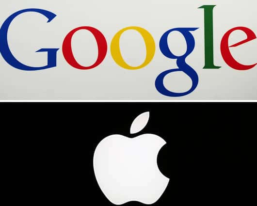Google tiene un valor de 158.843 millones de dólares. Foto: AFP