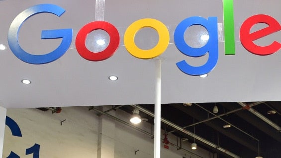 Google alcanzó un valor de 229.198 millones de dólares. Foto: AFP.