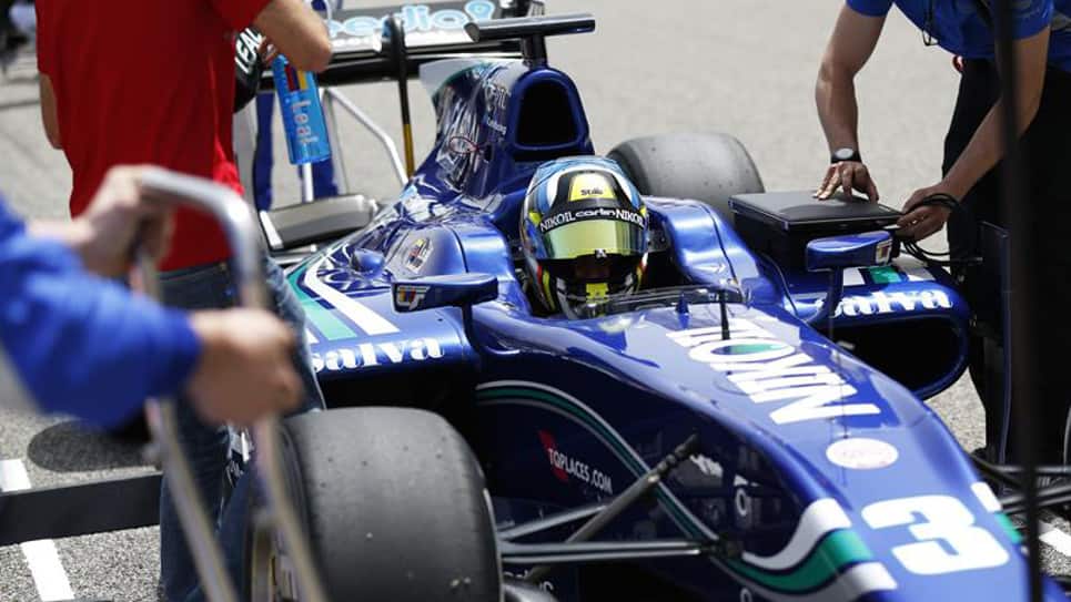 La próxima prueba de las GP2 Series será el Gran Premio de España. Foto Oficial.