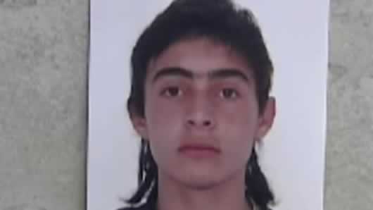 Diego Felipe Becerra, grafitero asesinado en Bogotá. NoticiasRCN.com