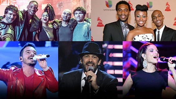 Foto: Grammy Latino.