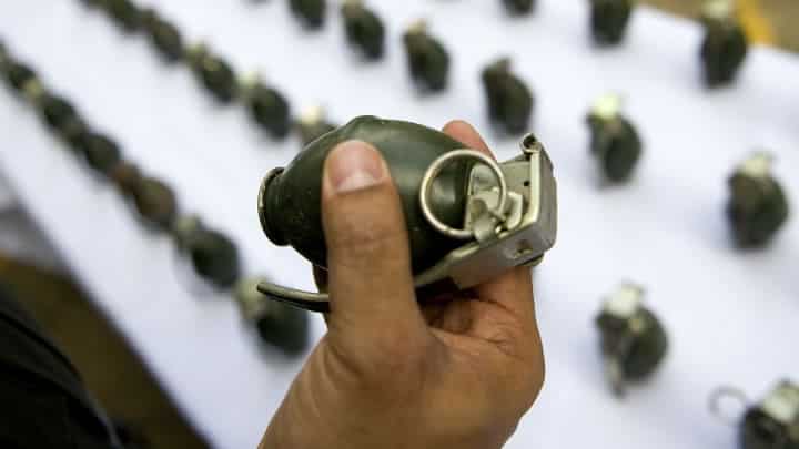 El atentado fue atribuido a la guerrilla de las Farc. Foto: AFP