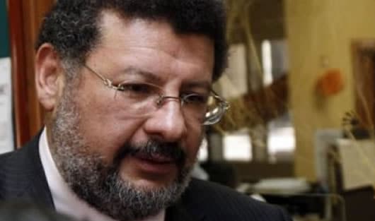 Jaime Granados, abogado de Laura Moreno en el caso Colmenares.