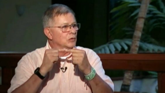 'Rodrigo Granda', negociador de las Farc.