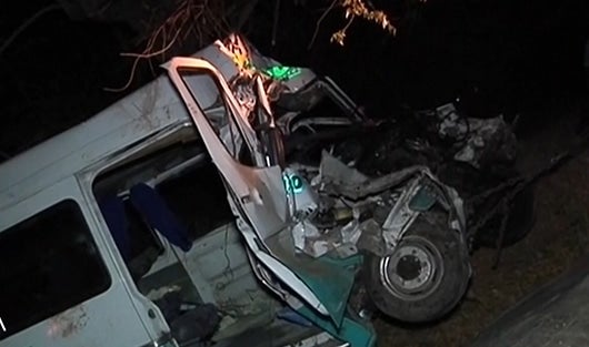 Dos de las víctimas son turistas chilenos.