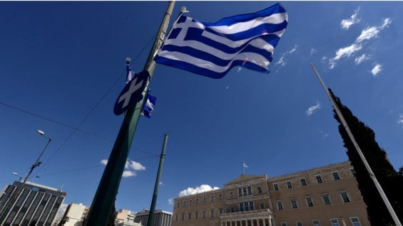 Alemania sostiene que la cuestión de las reparaciones a Grecia ya ha sido resuelta. Foto: AFP