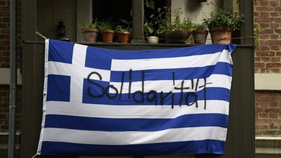 En caso de que hubiera un nuevo Gobierno, un 68,1 % seguiría queriendo ver a Alexis Tsipras como primer ministro. Foto: AFP