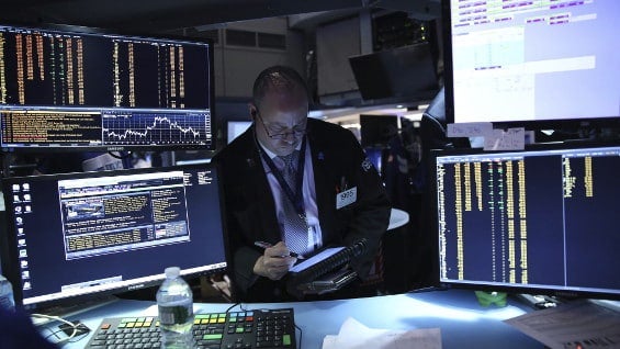 Grecia es la primera nación desarrollada que incurre en impagos al FMI. Foto: EFE.