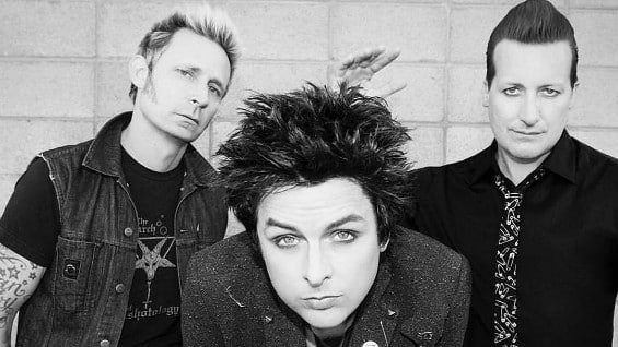 Foto: @greenday (Instagram).