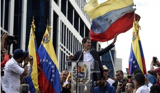 FOTO: Juan Guaidó. NoticiasRCN.com