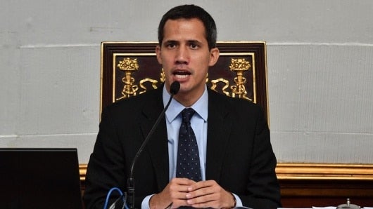 FOTO: Juan Guaidó. NoticiasRCN.com