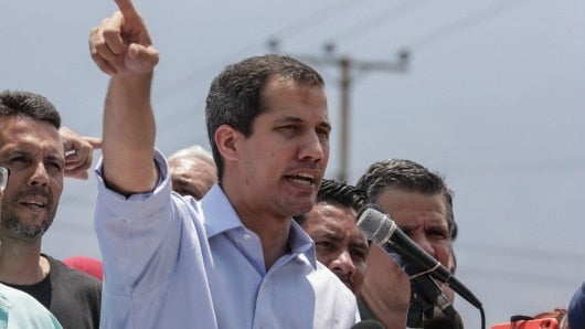 Foto: EFE/ Rayner Peña